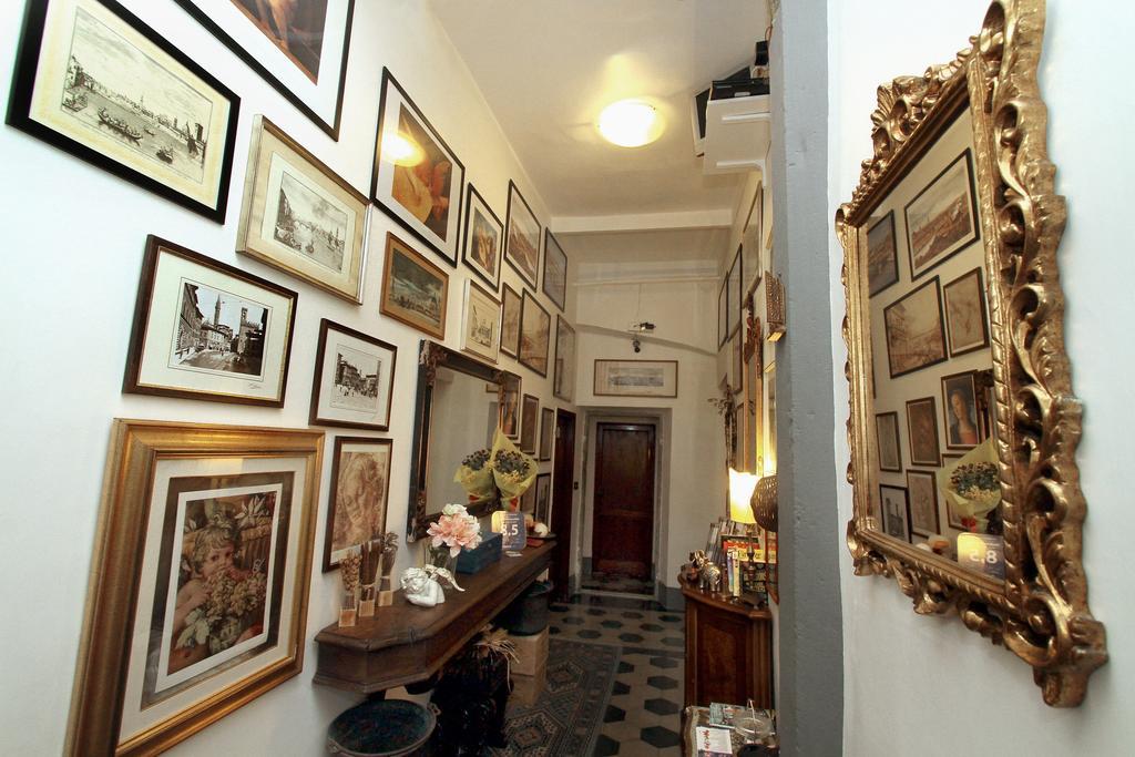 Condotta House B&B Florença Exterior foto