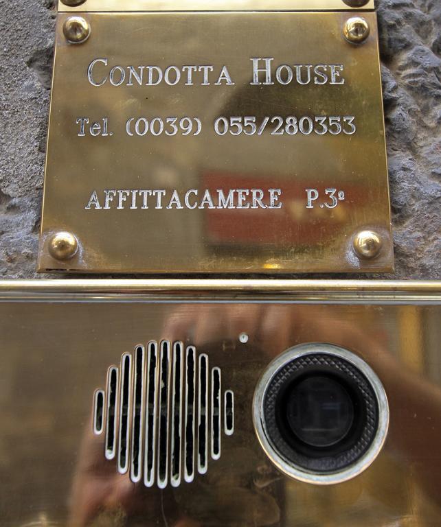 Condotta House B&B Florença Exterior foto
