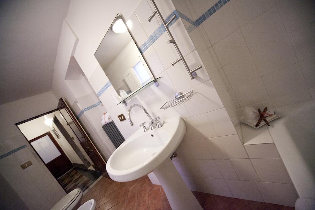 Condotta House B&B Florença Quarto foto
