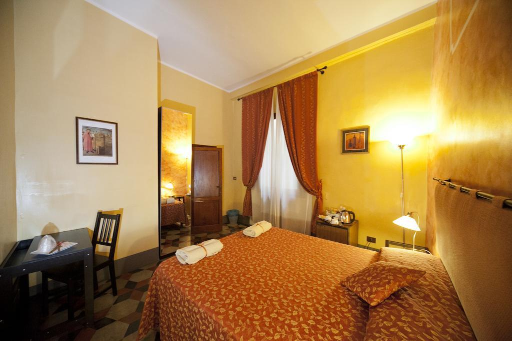 Condotta House B&B Florença Quarto foto