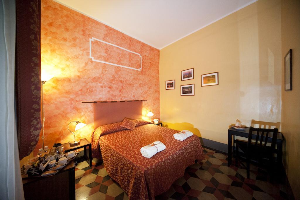 Condotta House B&B Florença Quarto foto