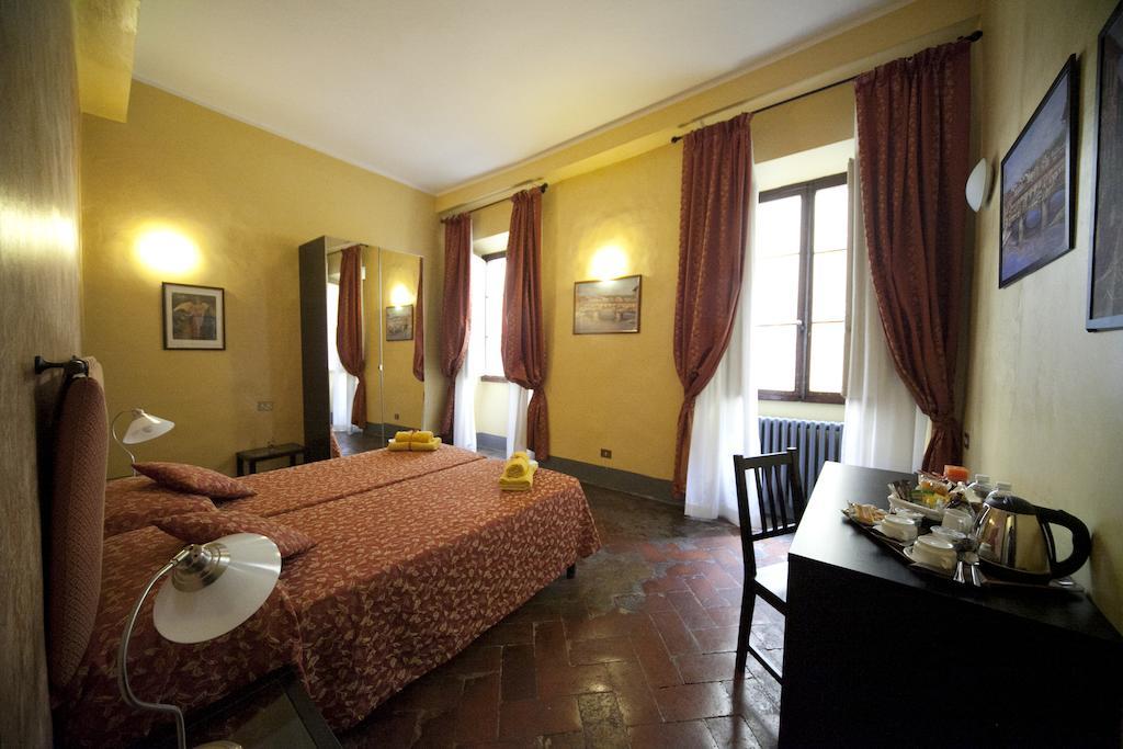 Condotta House B&B Florença Quarto foto